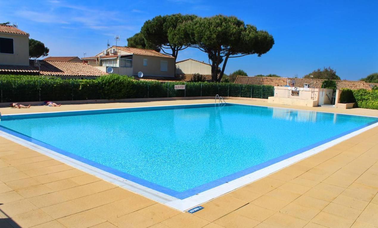 La Bergerie Villa Agde Exteriör bild