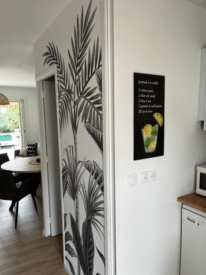La Bergerie Villa Agde Exteriör bild